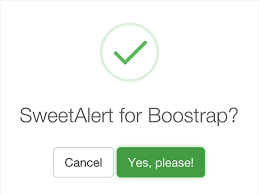 Logo Sweet Alert